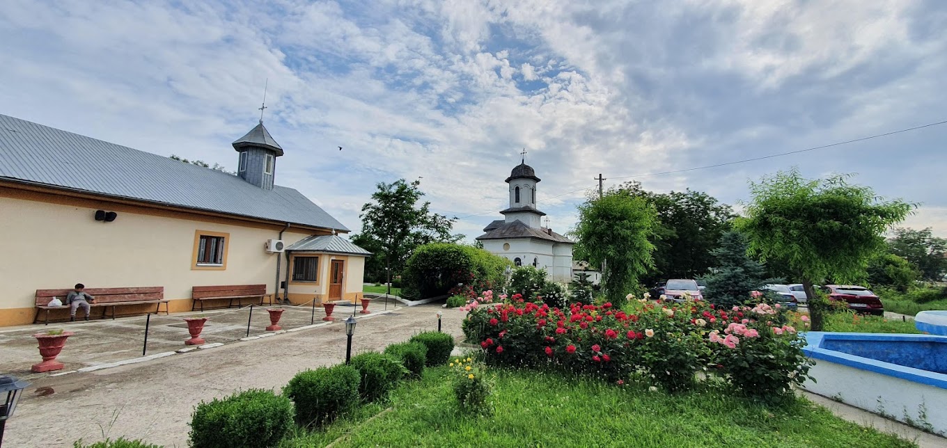 Începe restaurarea Bisericii Gârlași Buzău